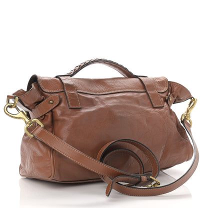 Mulberry Soft Buffalo Medium Alexa Oak 2 of 17