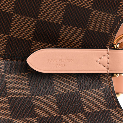 Louis Vuitton Damier Ebene Neonoe MM Venus Pink 6 of 10
