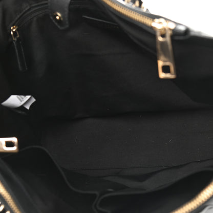 Marc Jacobs Calfskin Tote Black 5 of 16