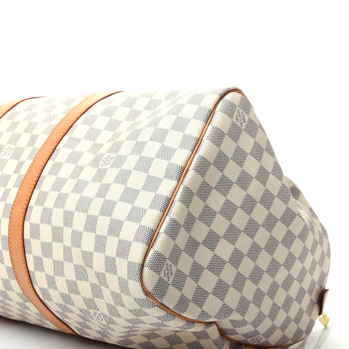 Damier Azur Keepall 50
