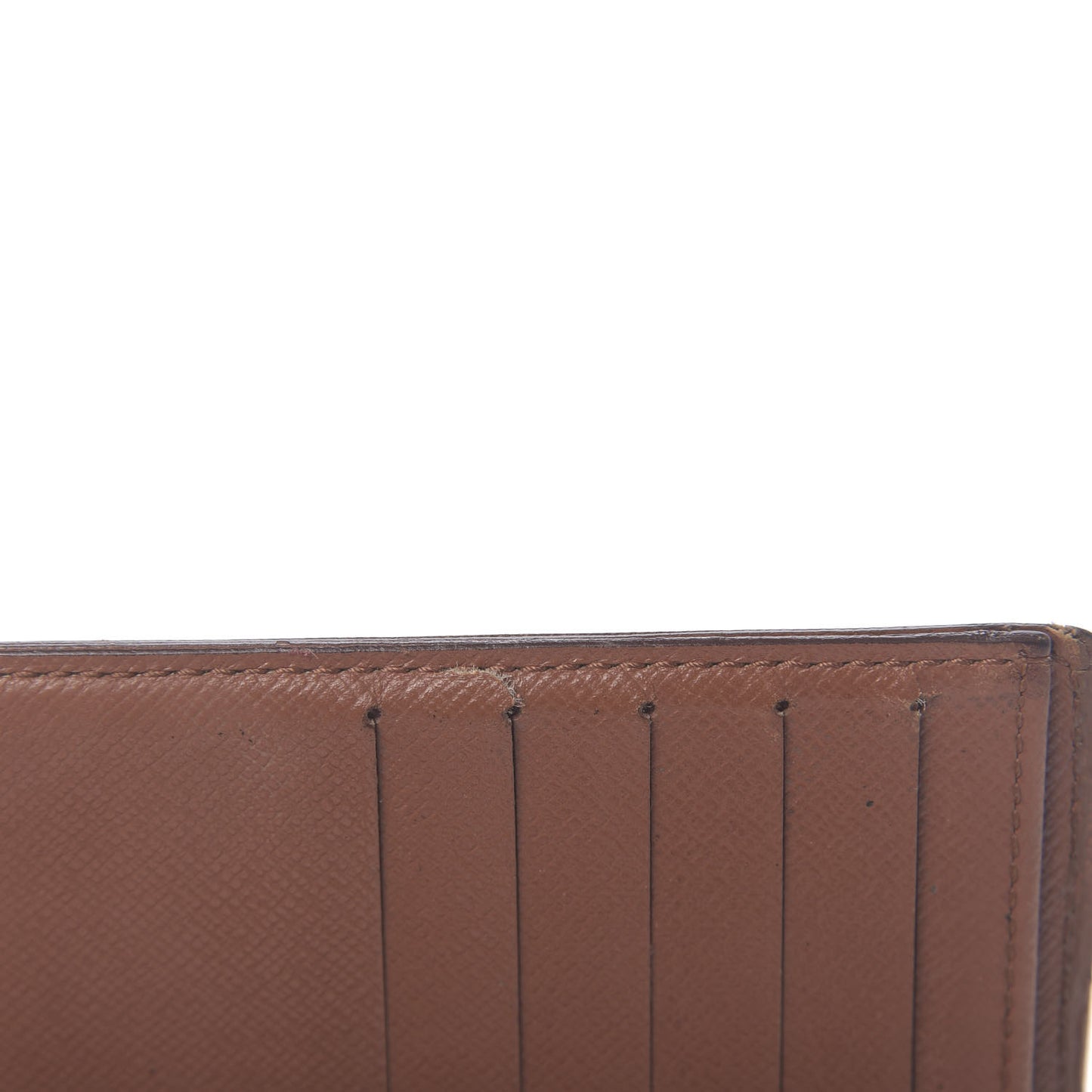 Monogram Mens Billfold Wallet 10 Credit Card Slots