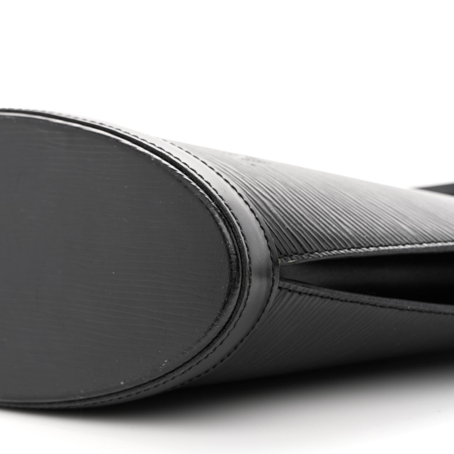 Louis Vuitton Epi Saint Jacques PM Long Straps Black 10 of 14