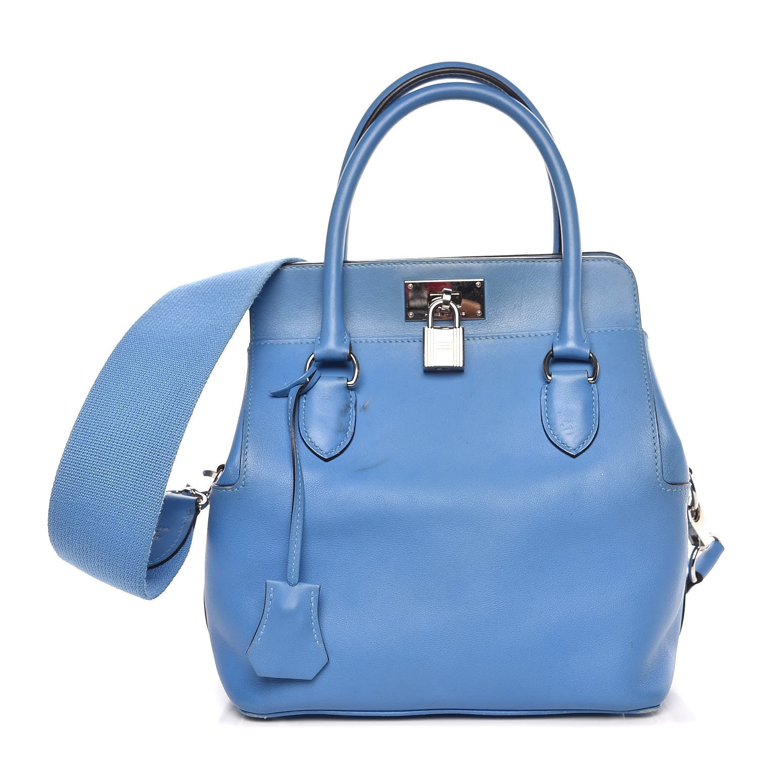 Hermes Evercolor Toolbox 20 Bleu Paradis 1 of 20