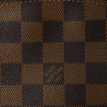 Louis Vuitton Damier Ebene Cosmetic Pouch 7 of 7