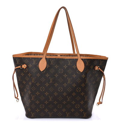 Louis Vuitton Monogram Neverfull MM 1 of 8