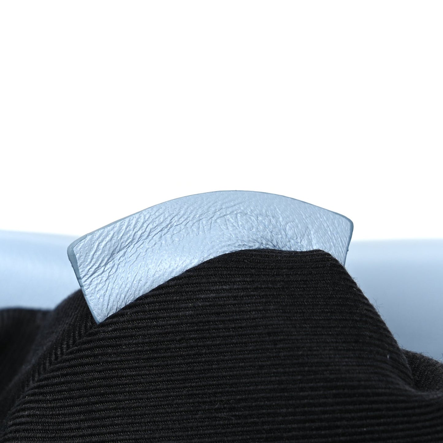 Lambskin Quilted Small Lola Bag Pale Blue