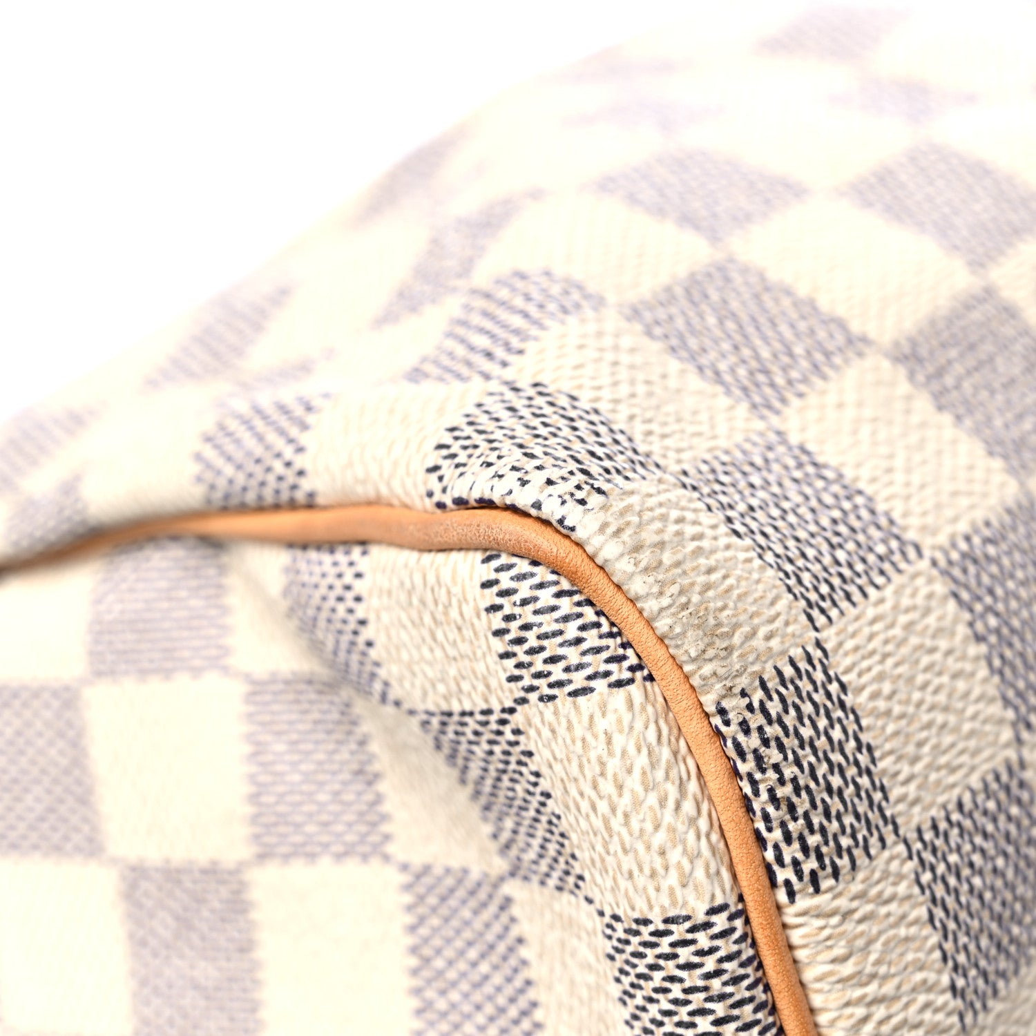 Louis Vuitton Damier Azur Speedy 30 10 of 21