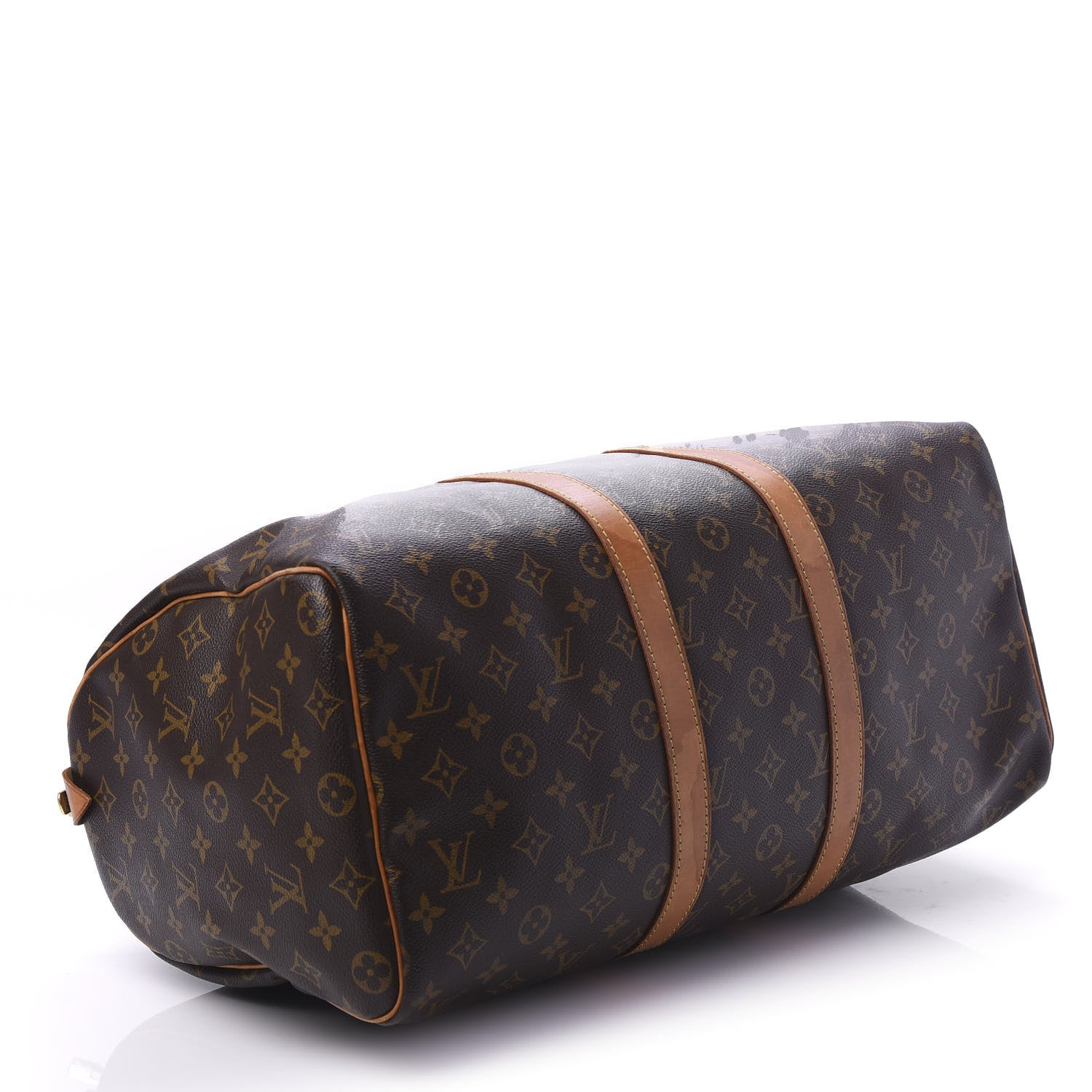 Louis Vuitton Monogram Keepall 45 3 of 11