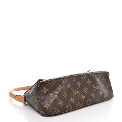 Louis Vuitton Monogram Mini Looping 4 of 10