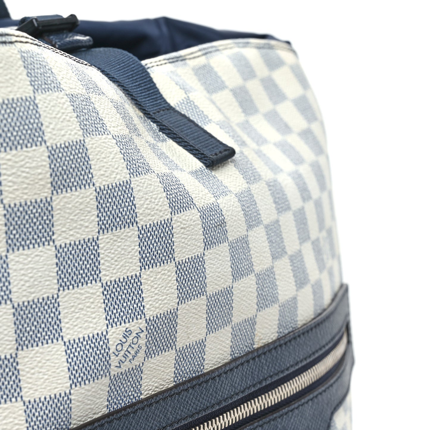 Damier Coastline Azur Matchpoint Backpack Black