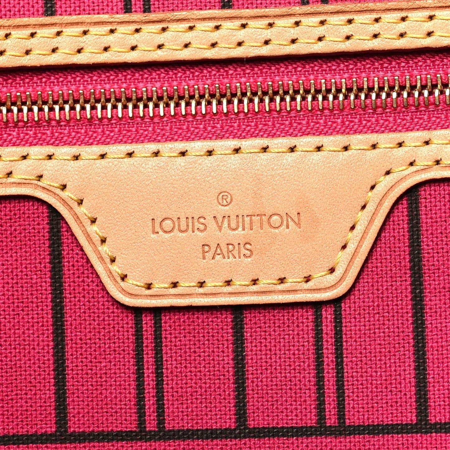 Monogram Neo Neverfull GM Pivoine