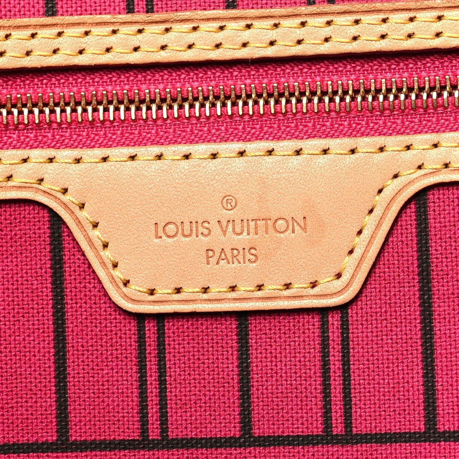 Louis Vuitton Monogram Neo Neverfull GM Pivoine 6 of 7
