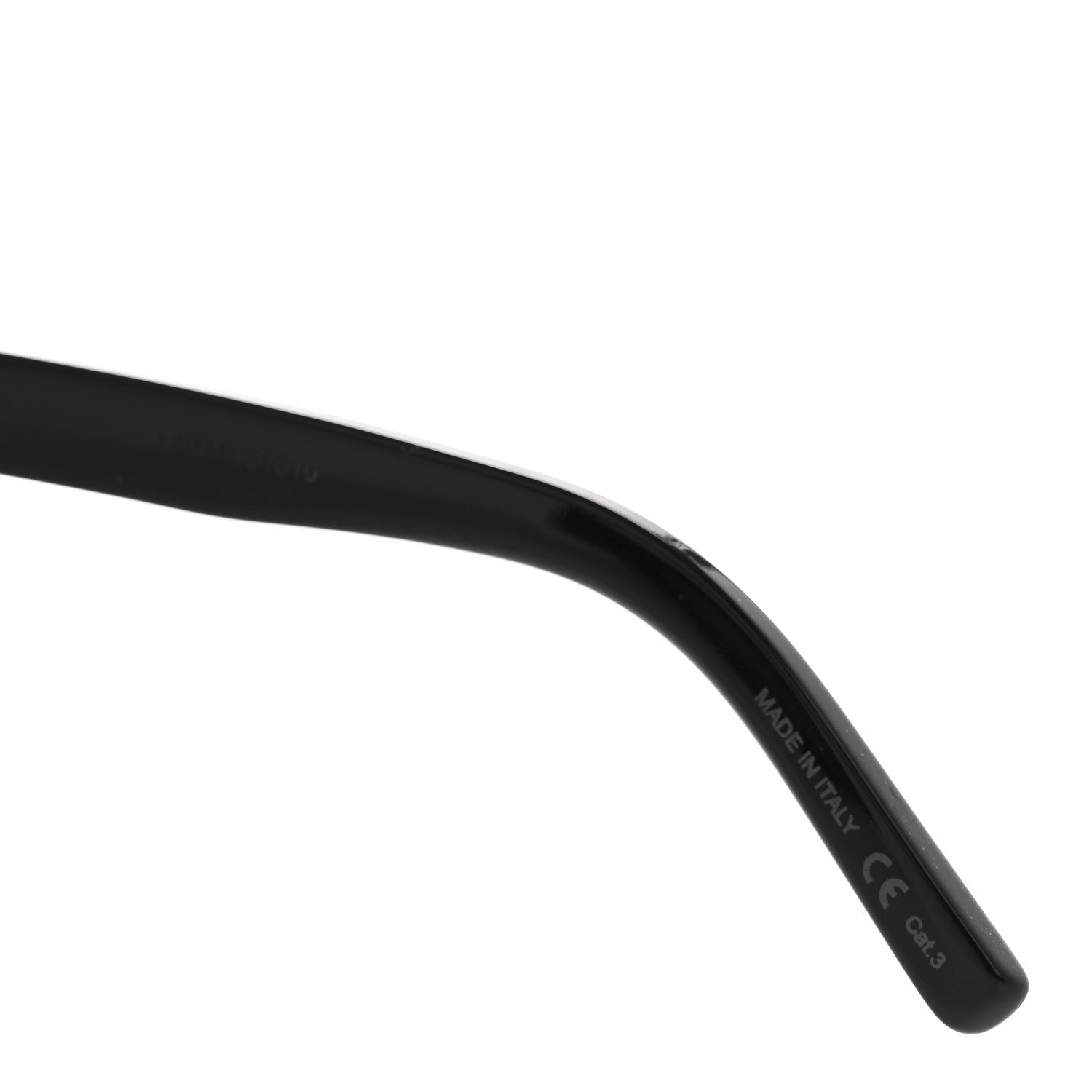 Saint Laurent New Wave SL214 Kate Cat Sunglasses Black 6 of 7