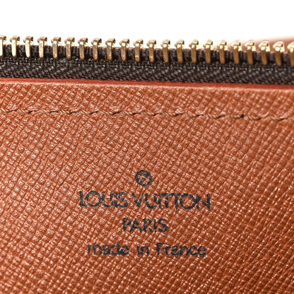 Louis Vuitton Monogram Papillon 30 5 of 8