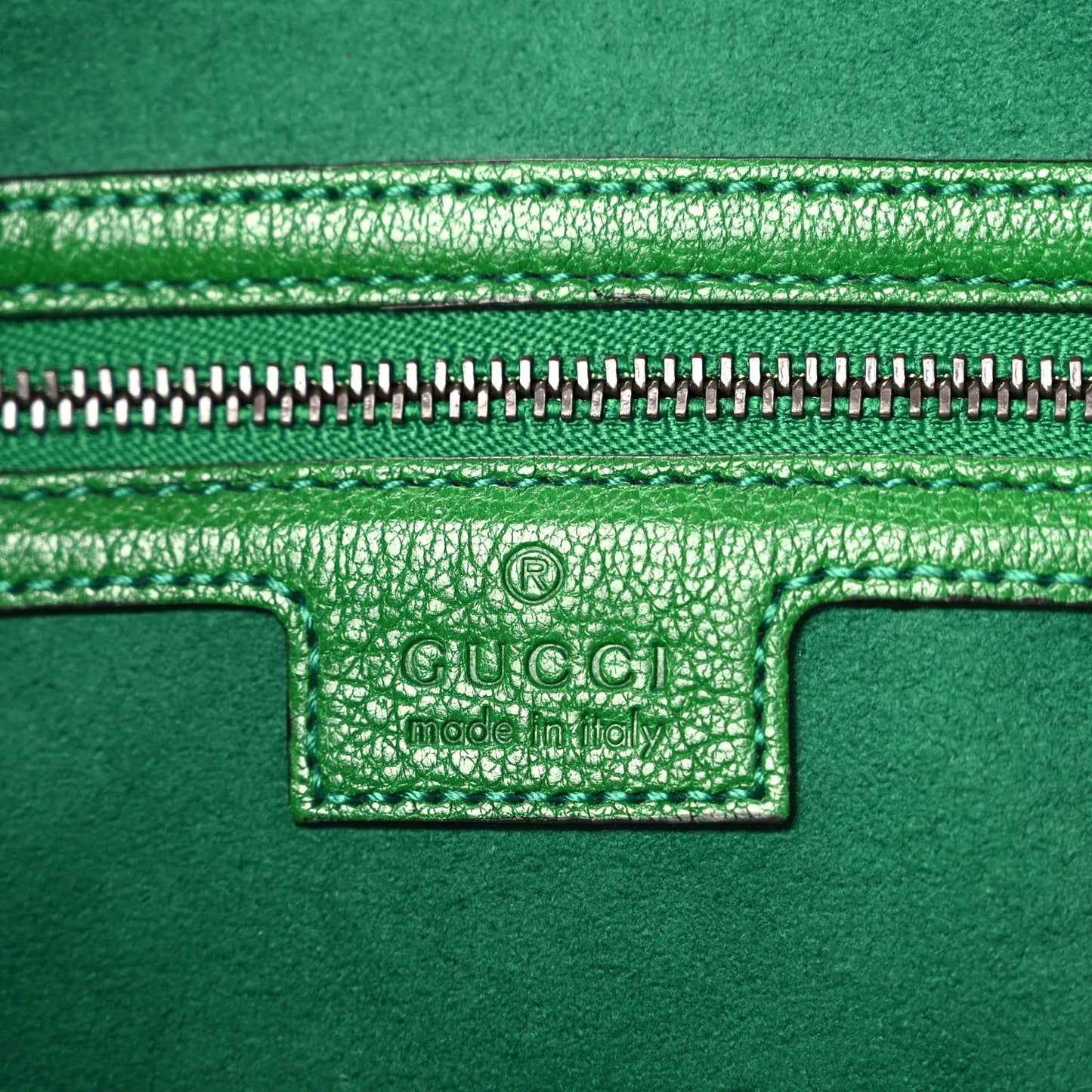 Goatskin Medium Aphrodite Shoulder Bag  New Shamrock