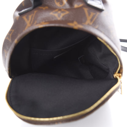 Louis Vuitton Monogram Palm Springs Backpack Mini 5 of 11