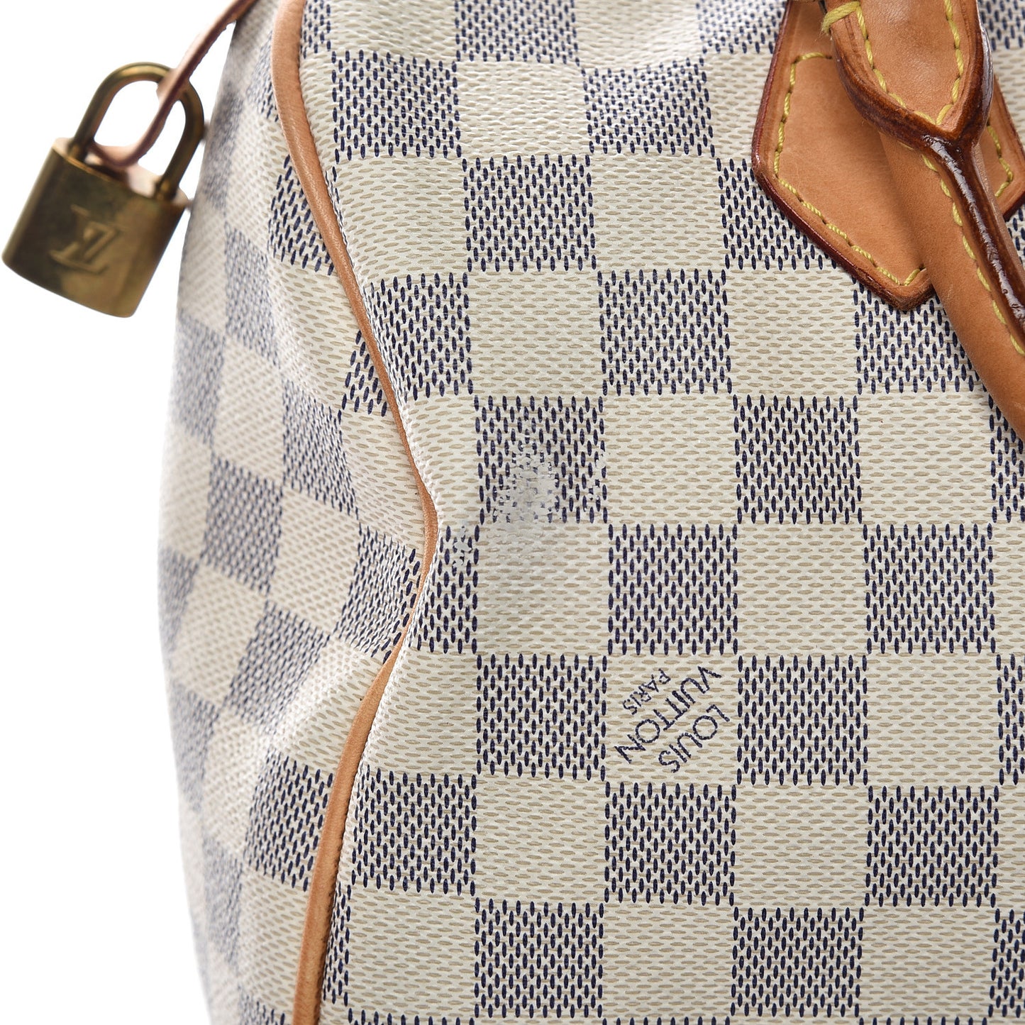Damier Azur Speedy 25