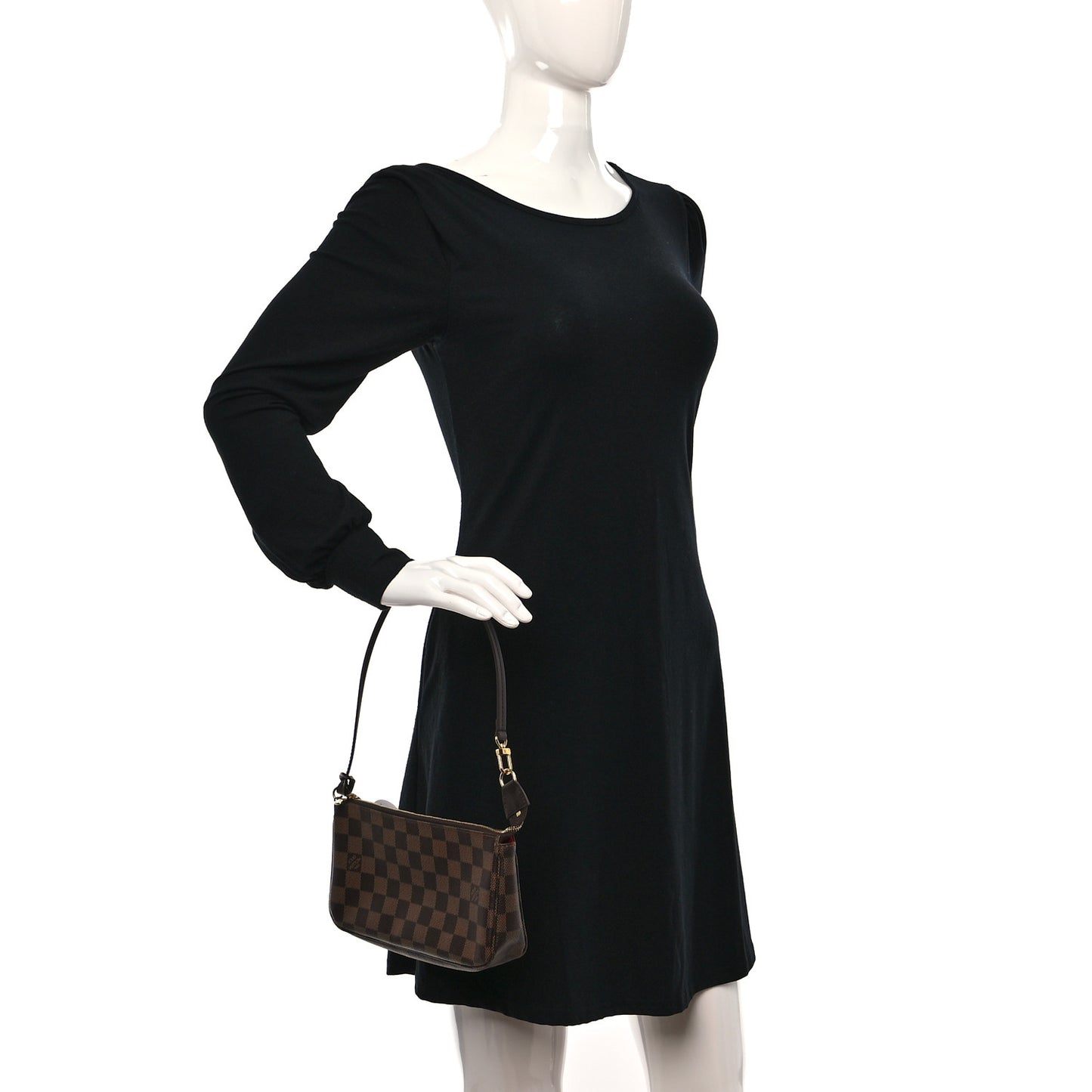 Damier Ebene Pochette Accessories NM