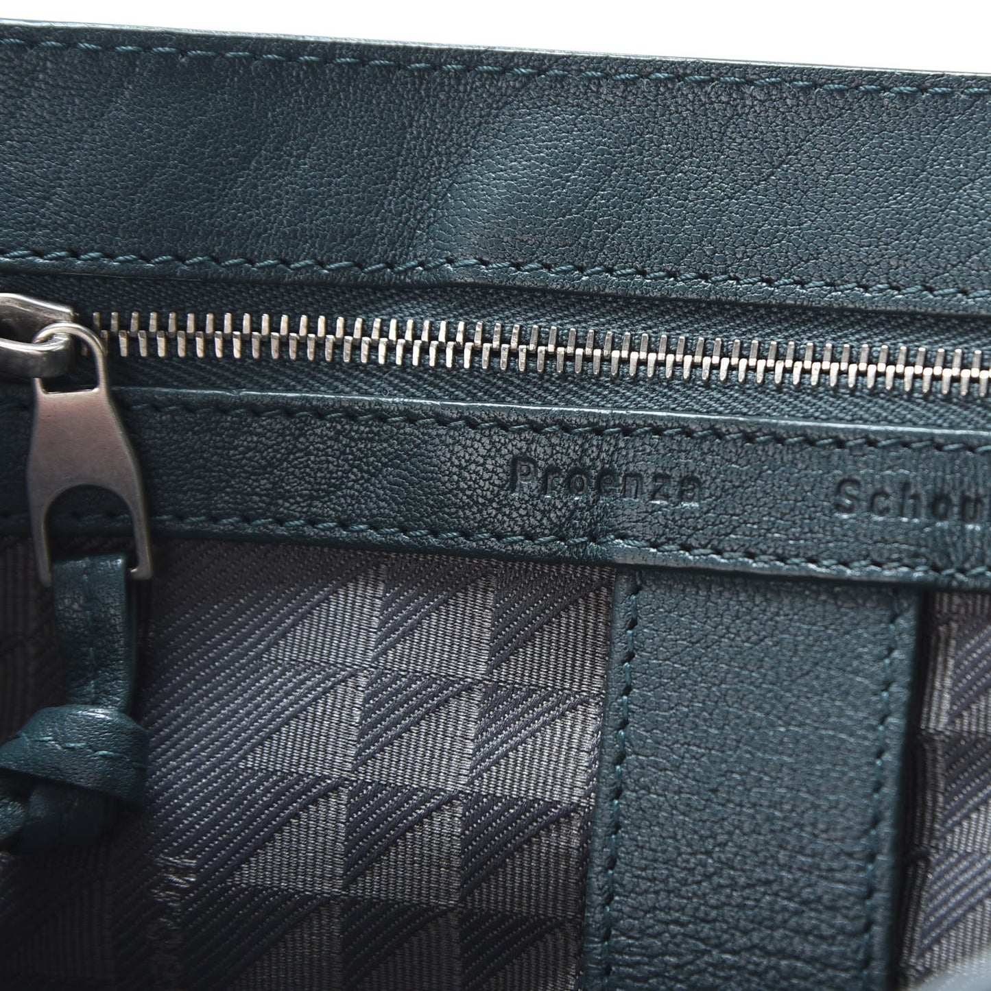 Lambskin Medium PS1 Satchel Sea Blue