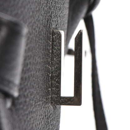 Hermes Togo Birkin 35 Black 18 of 27