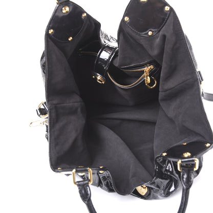 Louis Vuitton Surya Mahina XL Black 4 of 8