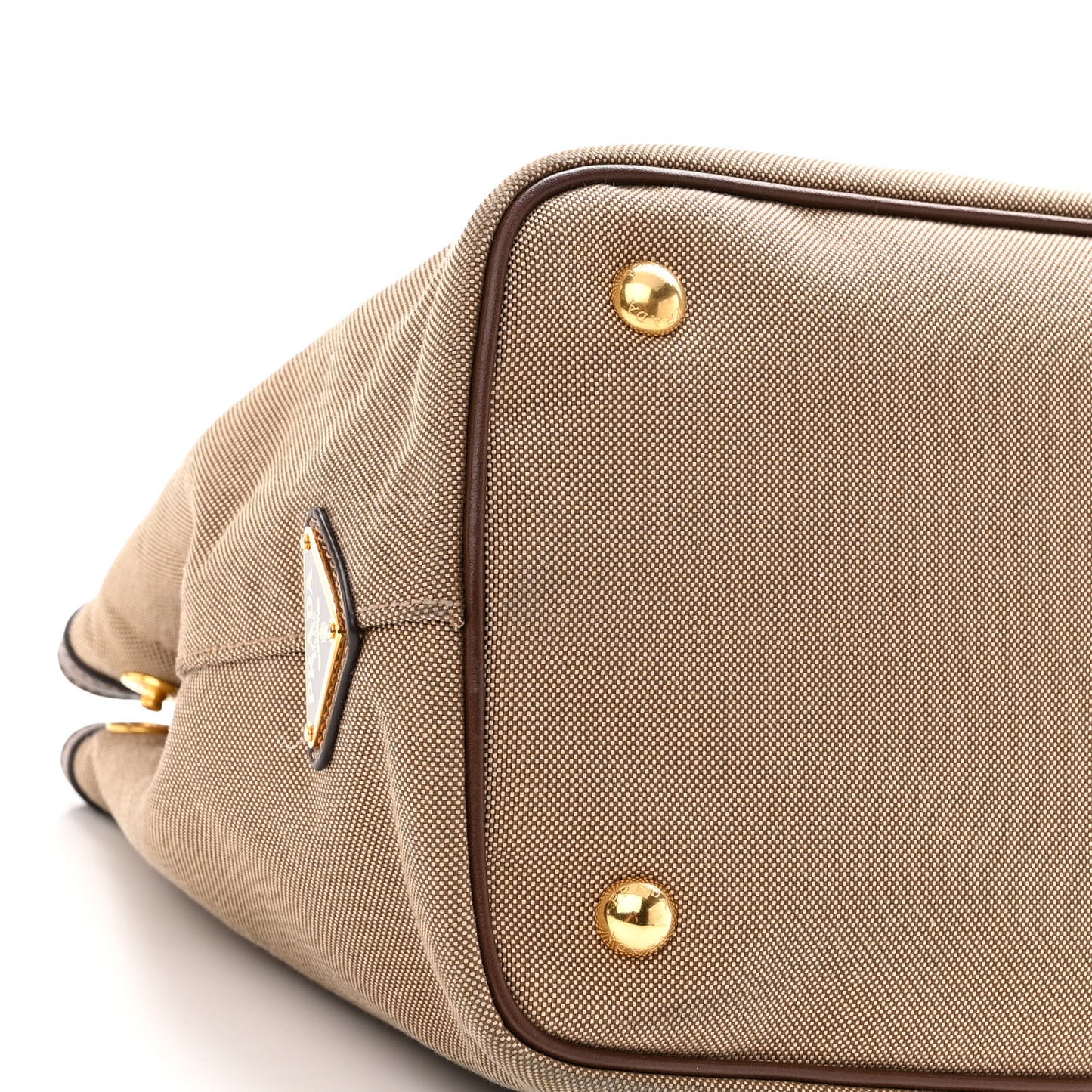 Jacquard Logo Tote Moro