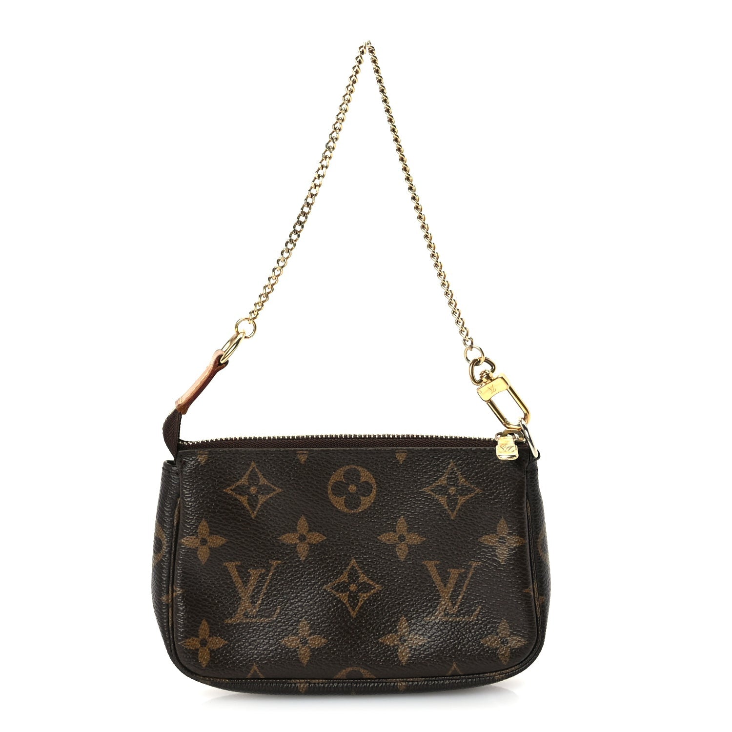 Louis Vuitton Monogram Mini Pochette Accessories 1 of 8