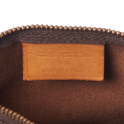 Louis Vuitton Monogram Mini Sac HL Speedy 7 of 7