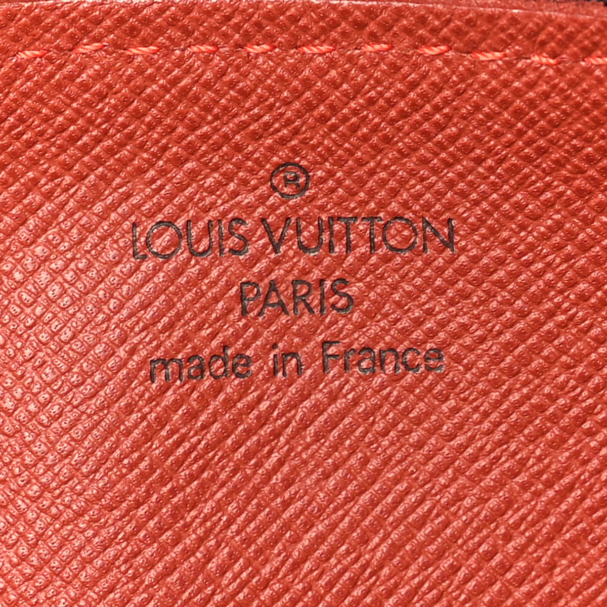 Louis Vuitton Damier Ebene Papillon 30 With Companion 5 of 9