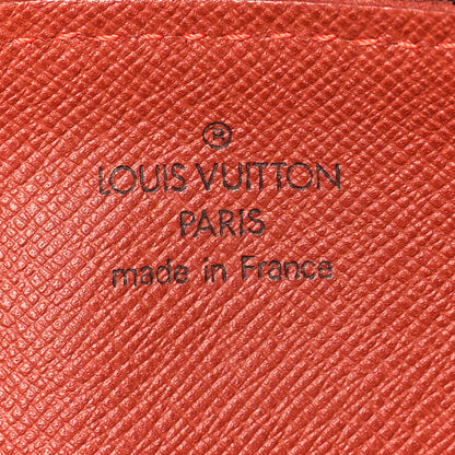 Louis Vuitton Damier Ebene Papillon 30 With Companion 5 of 9