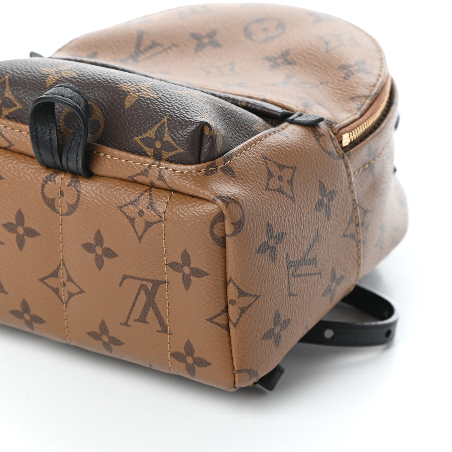 Reverse Monogram Palm Springs Backpack Mini