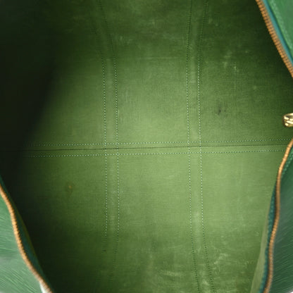 Louis Vuitton Epi Keepall 55 Borneo 4 of 11