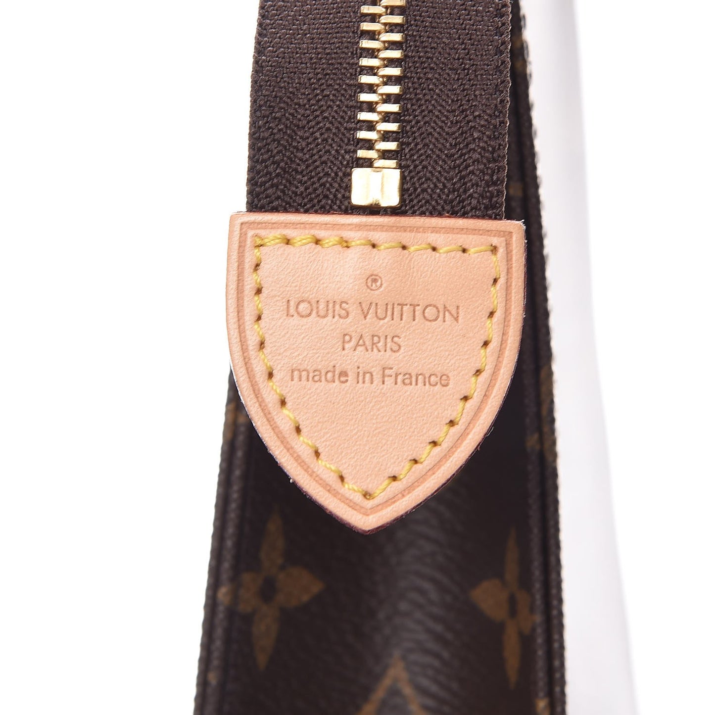 Monogram Toiletry Pouch 26