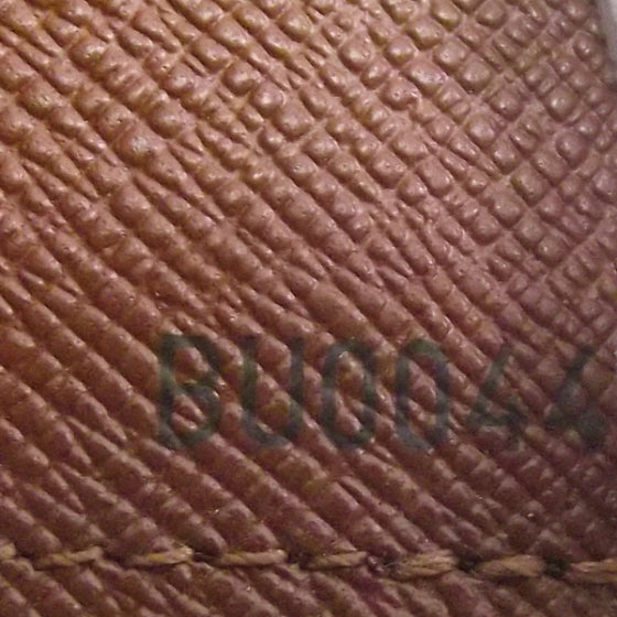 Louis Vuitton Monogram Porte-Cartes Credit Pression 7 of 7