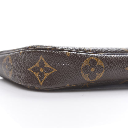 Louis Vuitton Monogram Petit Bucket Pouch 8 of 9