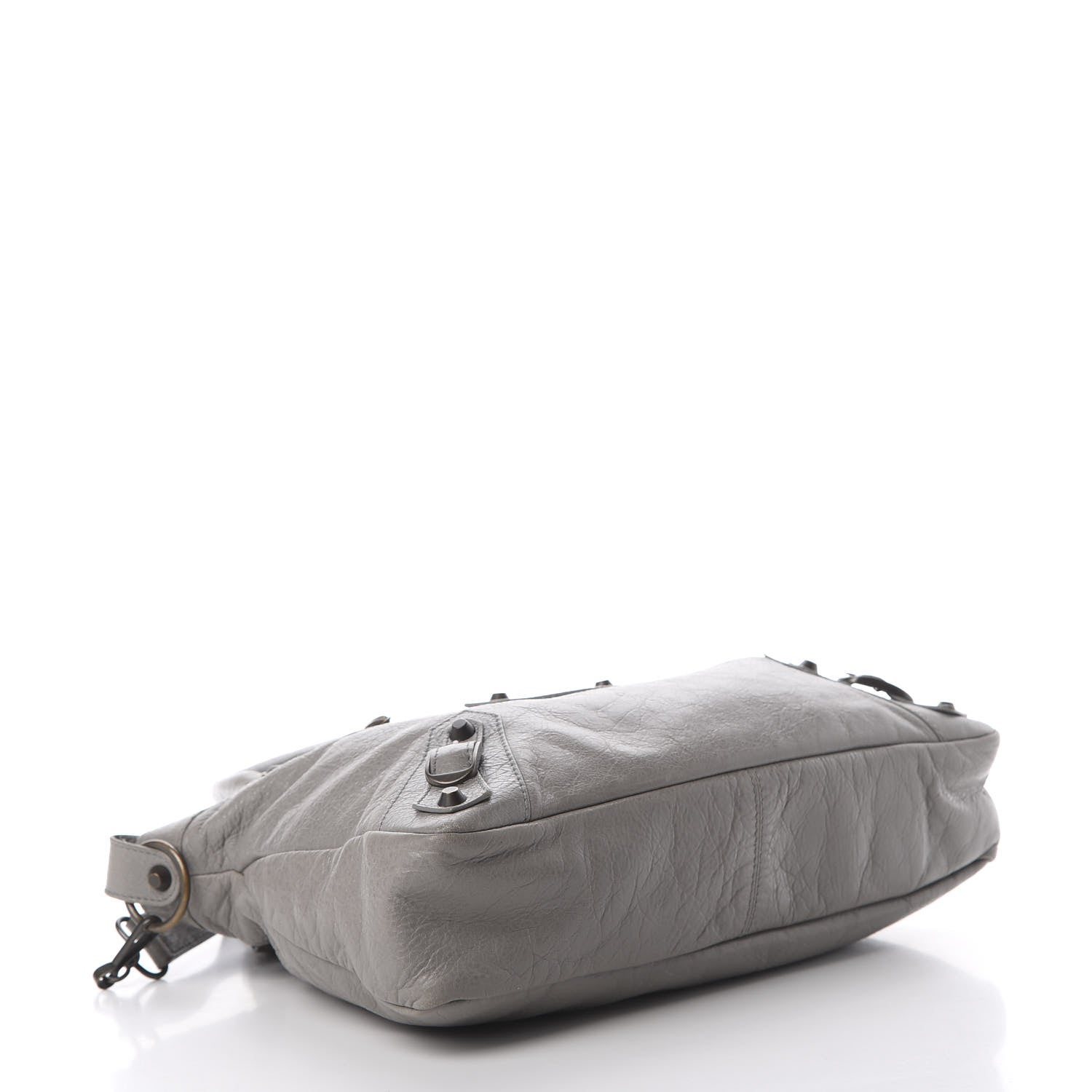 Balenciaga Agneau Classic Hardware Town Gris Pyrite 3 of 15