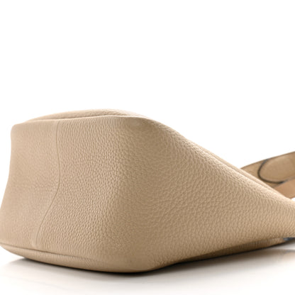 Prada Vitello Daino Soft Mini Dynamique Tote Sabbia 10 of 17