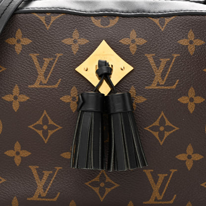 Louis Vuitton Monogram Saintonge Black 8 of 10