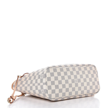 Louis Vuitton Damier Azur Neo Neverfull PM 5 of 10