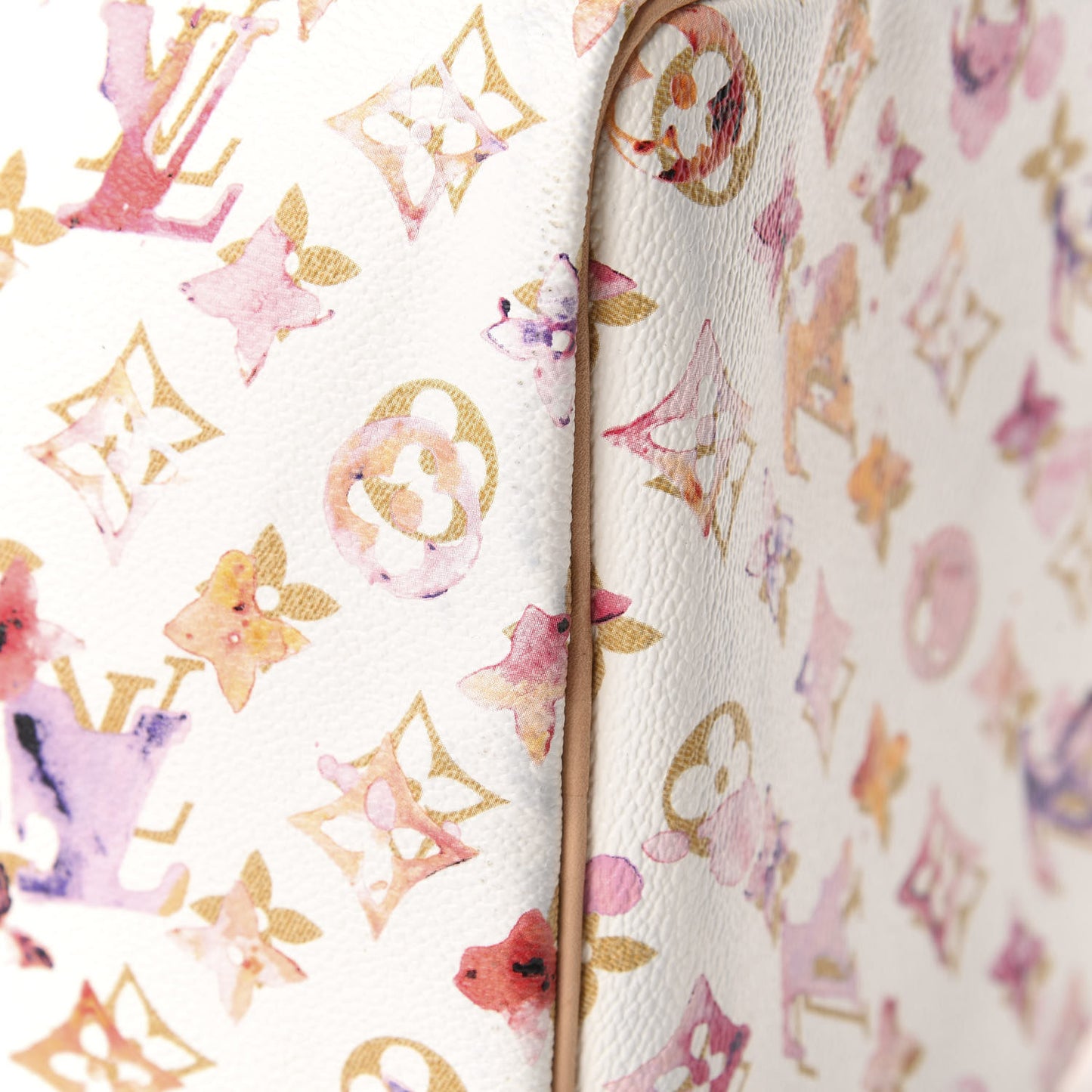 Watercolor Aquarelle Speedy 35 White