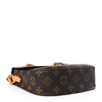 Louis Vuitton Monogram Saint Cloud PM 4 of 11