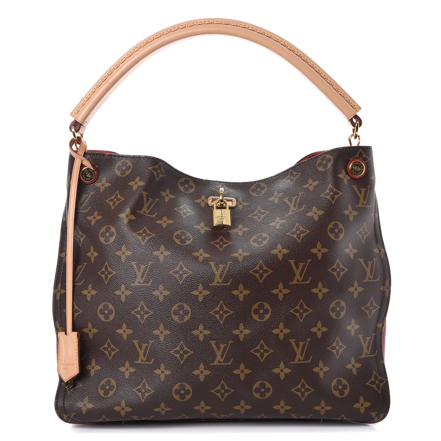 Monogram Gaia Cherry