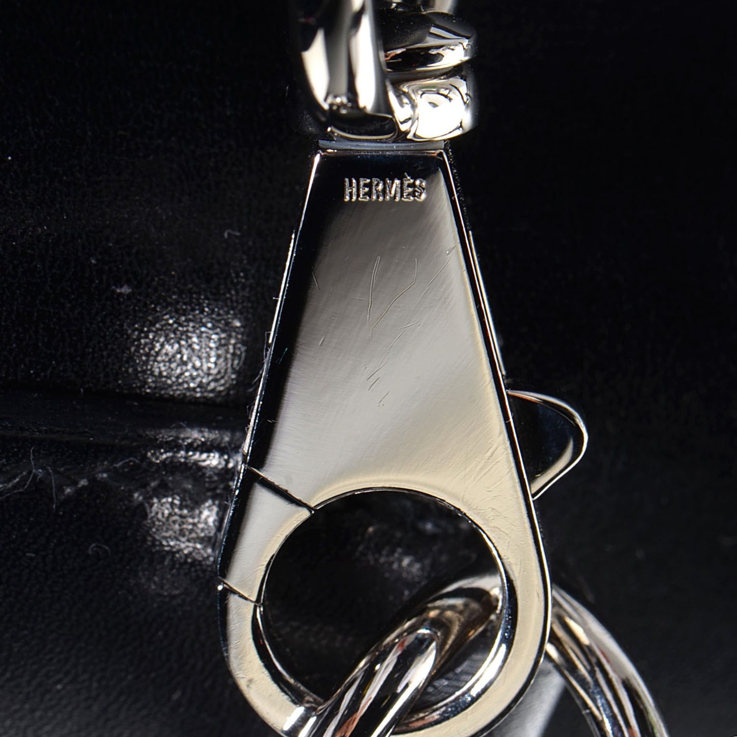 Box Toile Lakis Kelly 32 Black