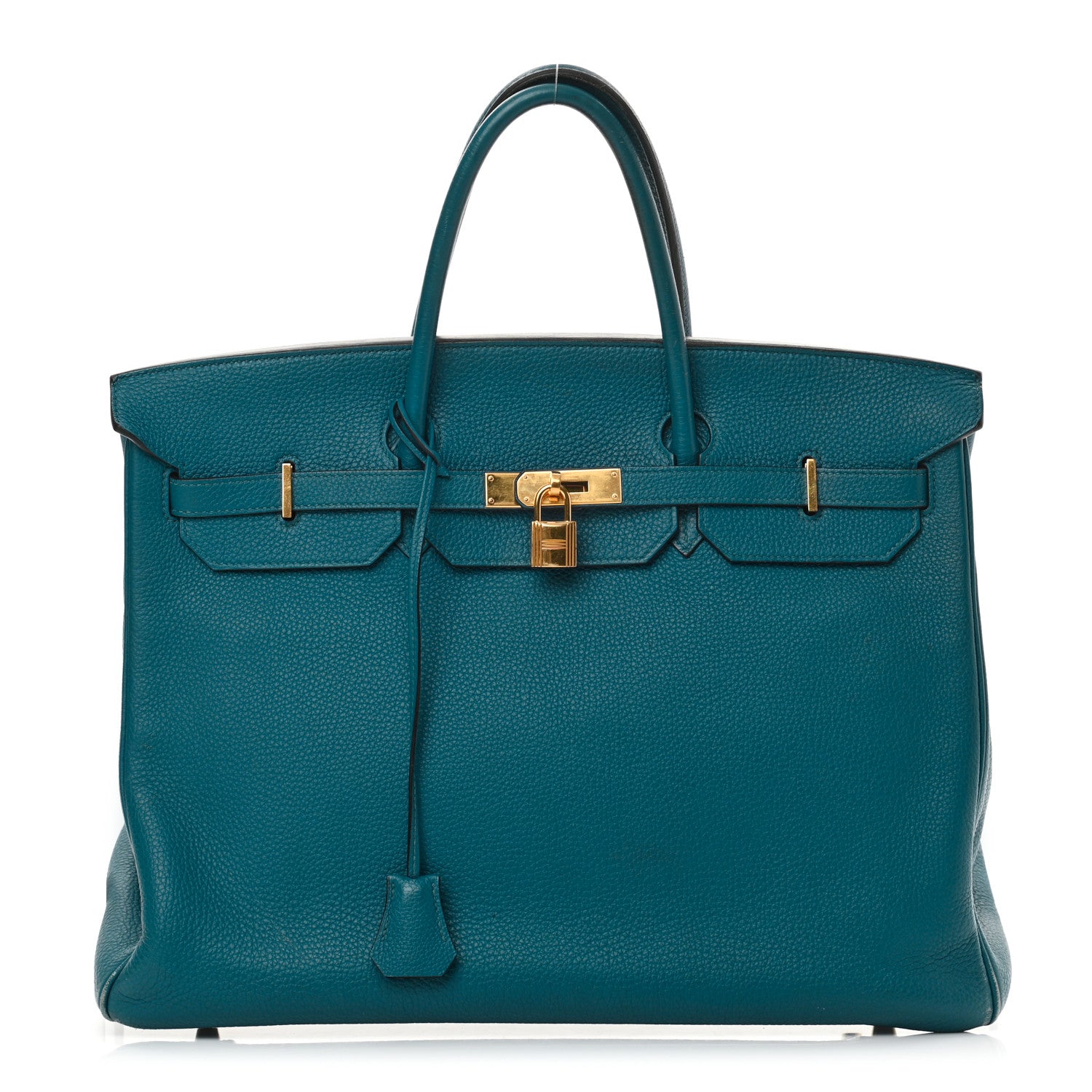 Hermes Togo Birkin 40 Cobalt 1 of 18