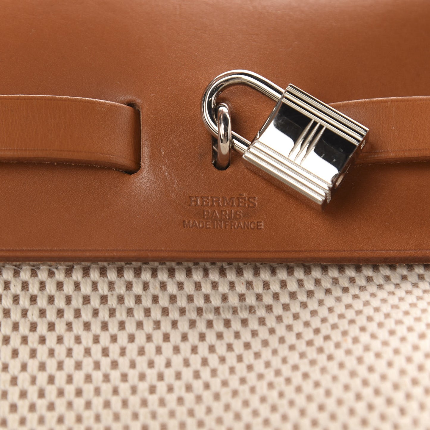 Toile Vache Herbag 30 PM Natural