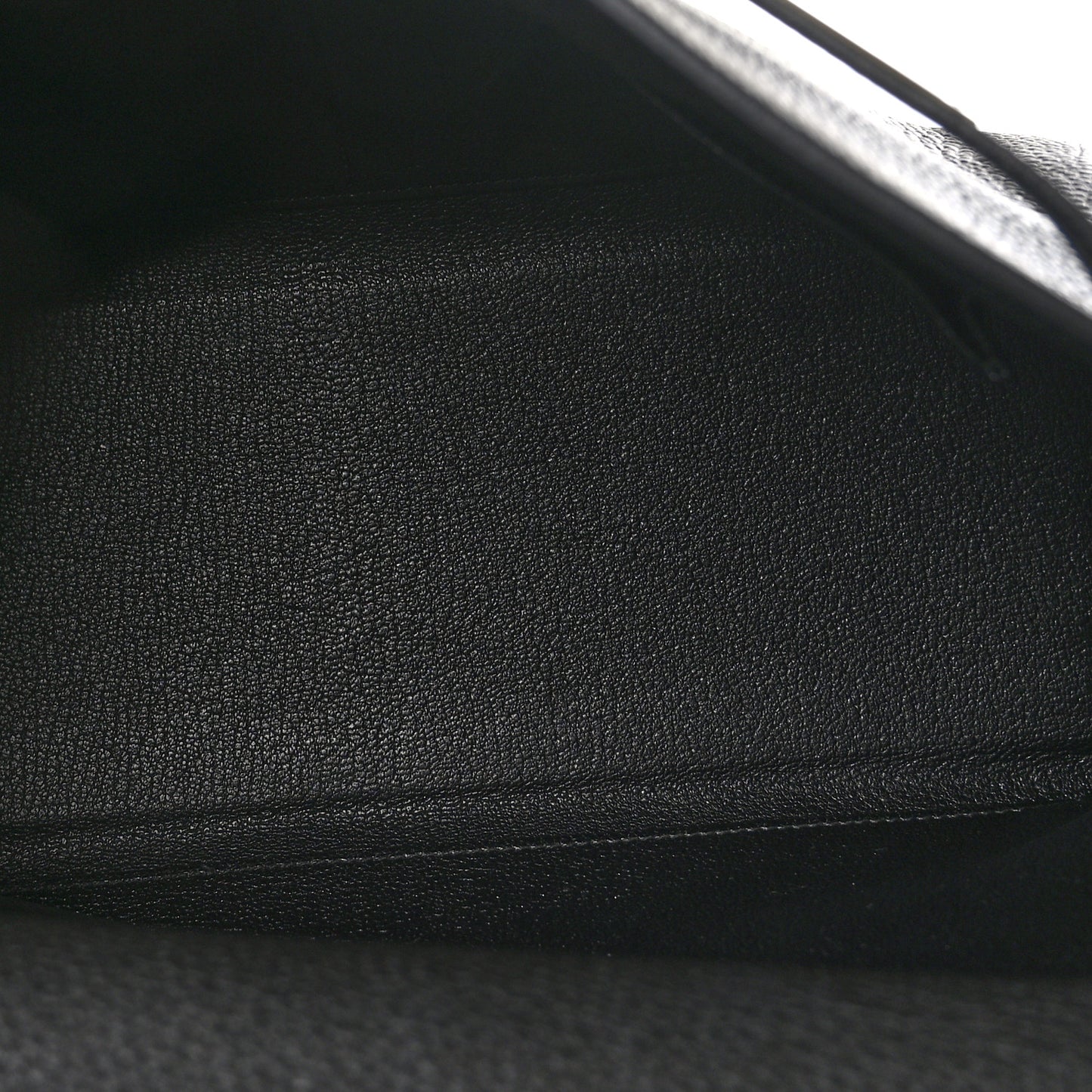 Togo Kelly Retourne 32 Black