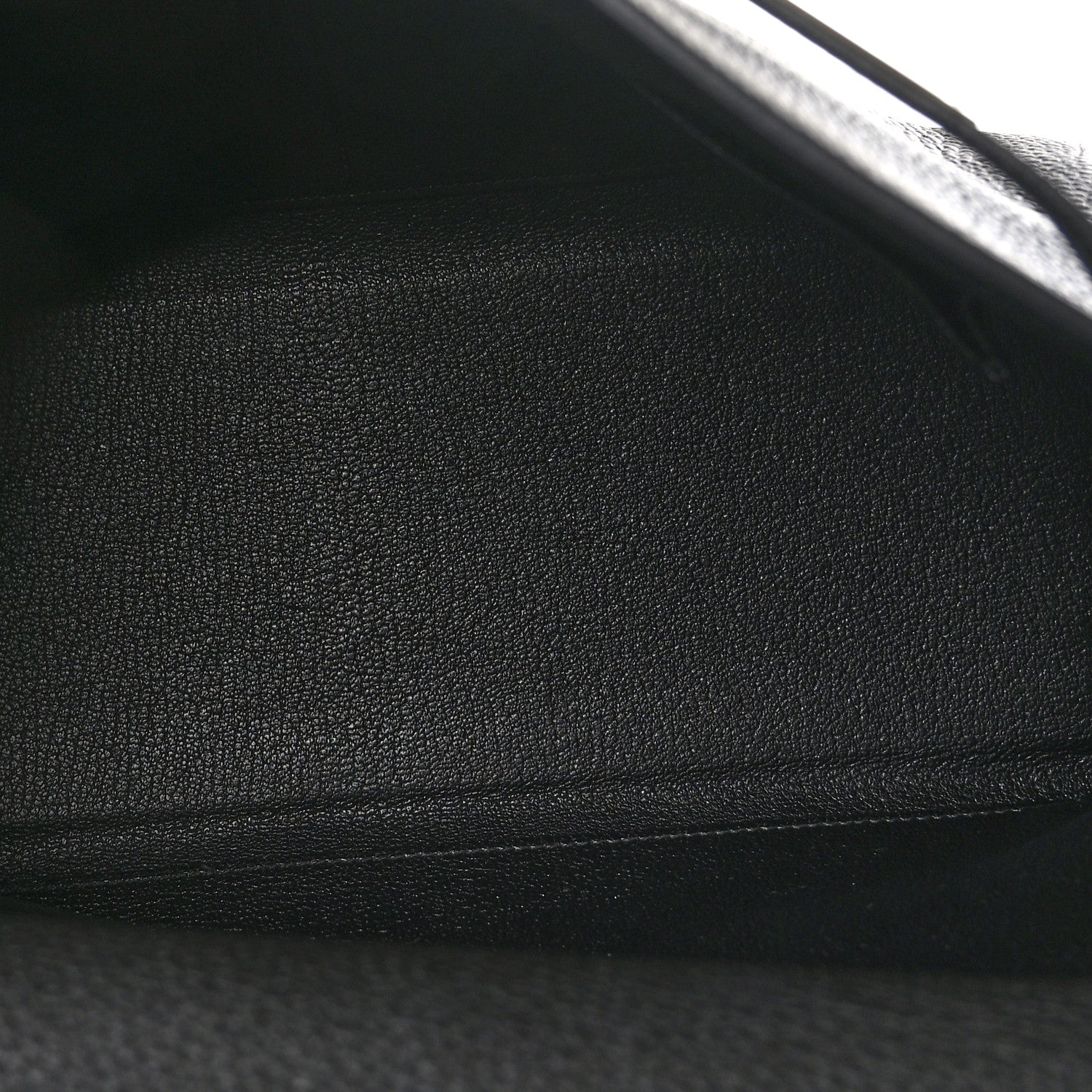 Hermes Togo Kelly Retourne 32 Black 5 of 14