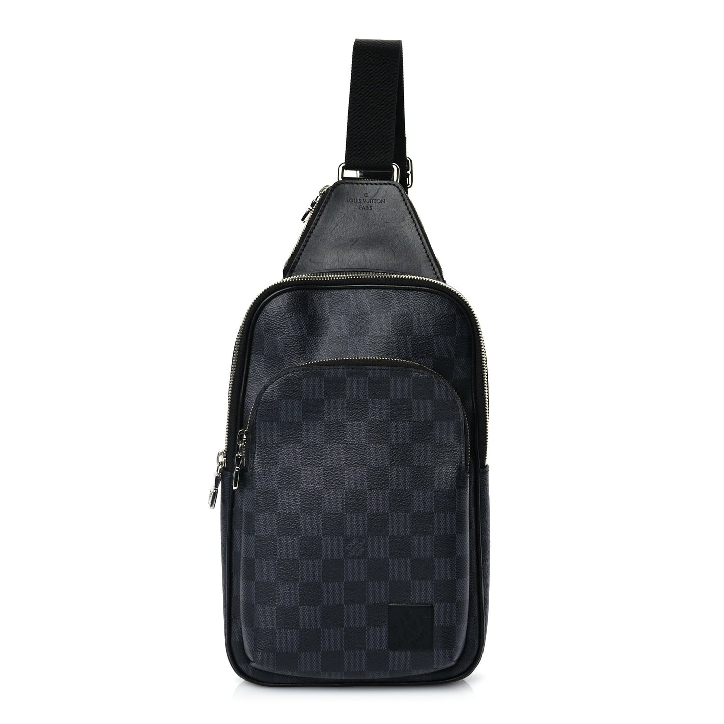 Damier Graphite Avenue Sling Backpack