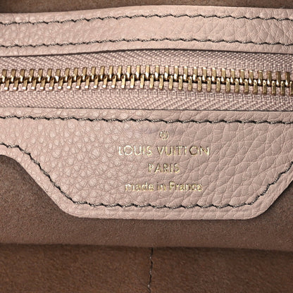 Louis Vuitton Mahina Selene MM Sable 7 of 10