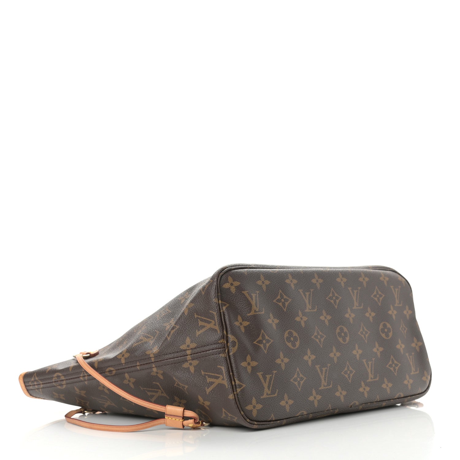 Louis Vuitton Monogram Neo Neverfull MM Pivoine 4 of 10